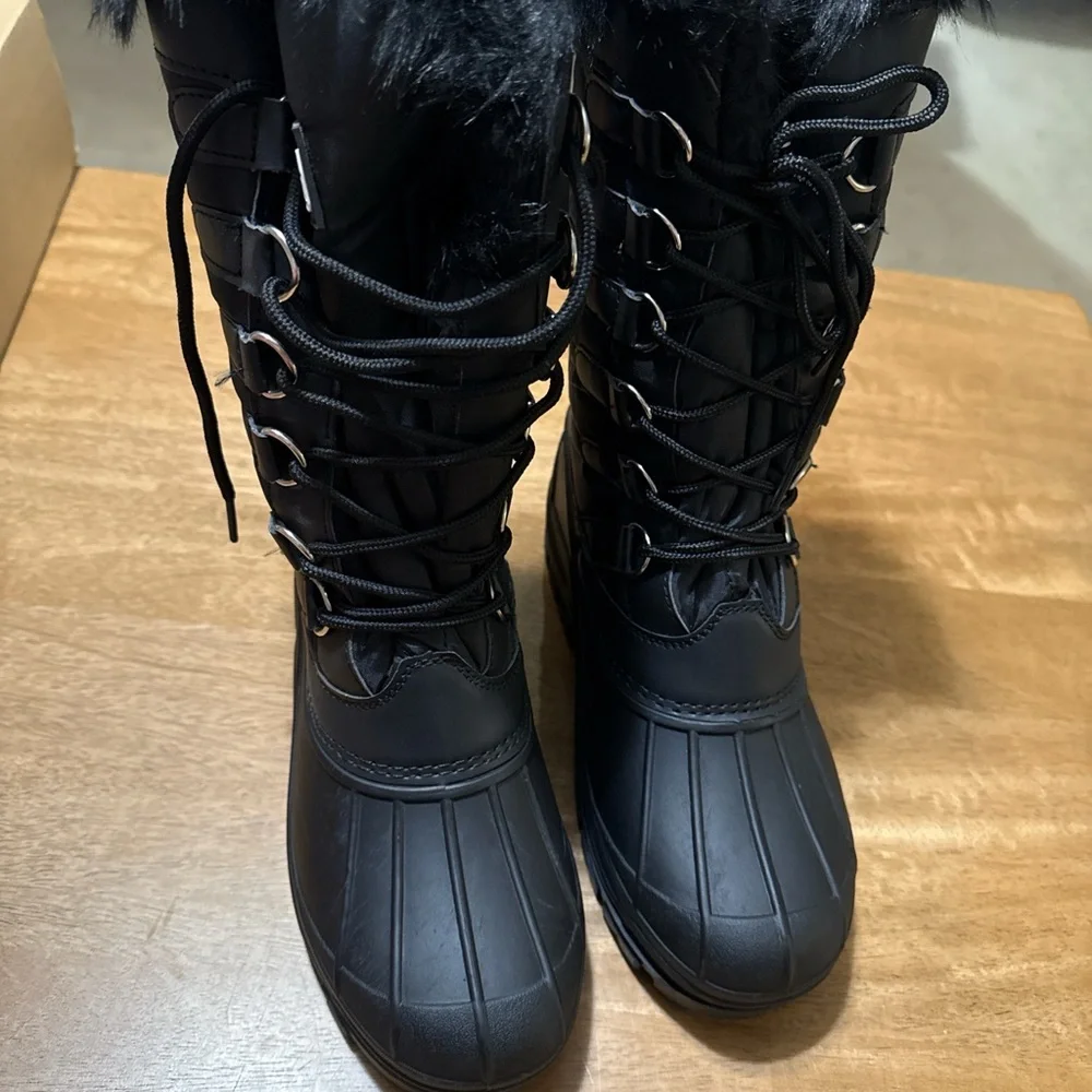 Polar Winter Boots